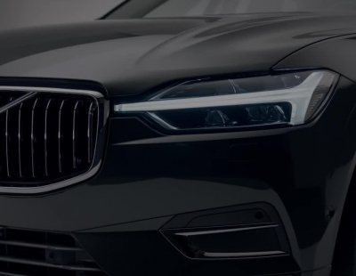 Nuevo Volvo XC60, diseñado con líneas maestras