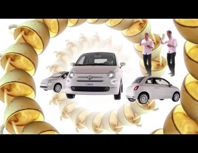Fiat 500 Sessantesimo. Feliz 60 aniversario