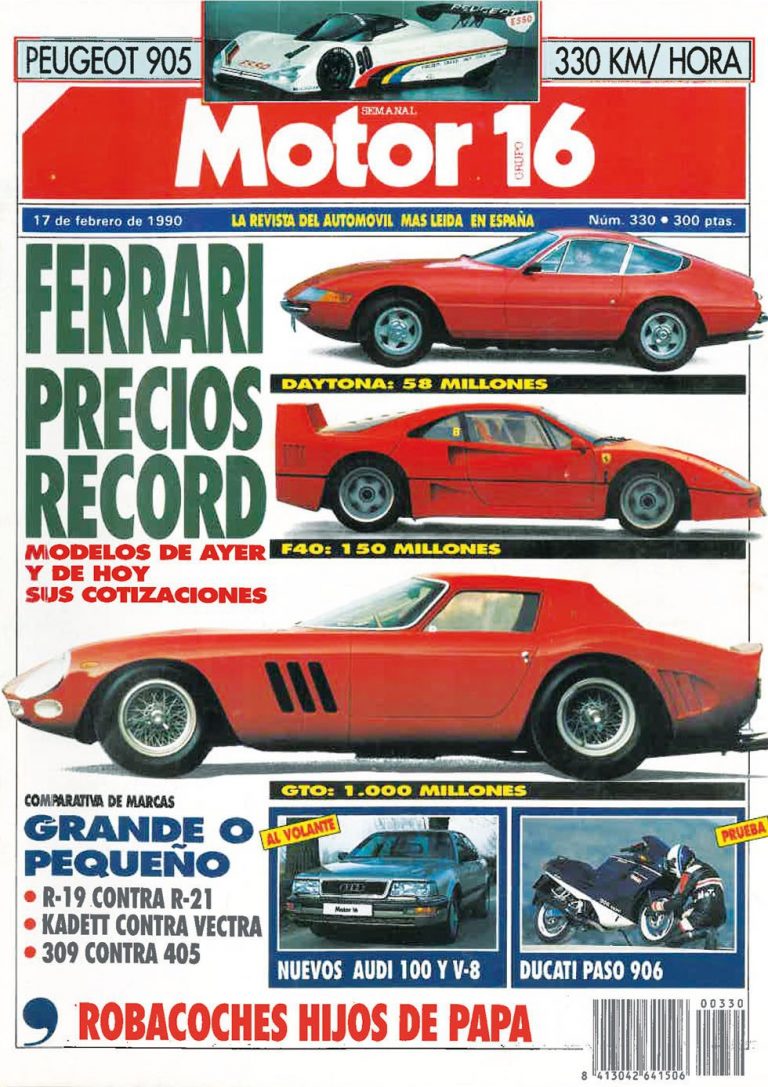 Motor16 número 330