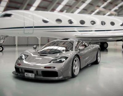 McLaren F1, el mítico deportivo cumple 25 años