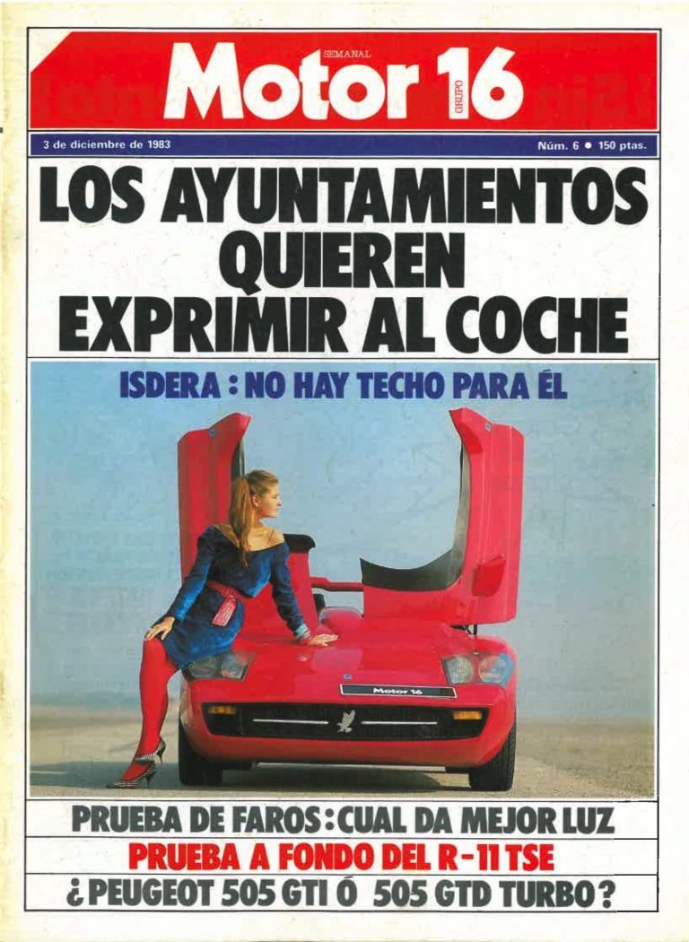 Motor16 número 6
