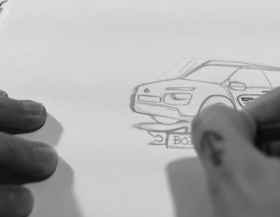 Citroën C4 Cactus Bnomio, un coche con tatuajes