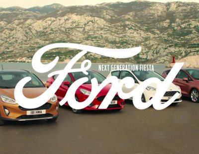 Ford presenta el Fiesta completamente nuevo