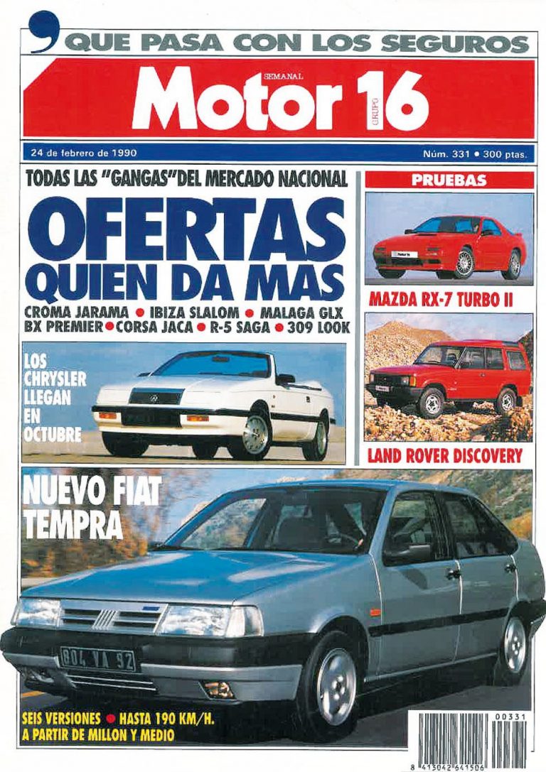 Motor16 número 331