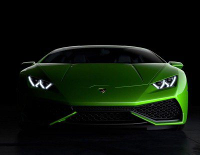 Lamborghini Huracán LP 610-4