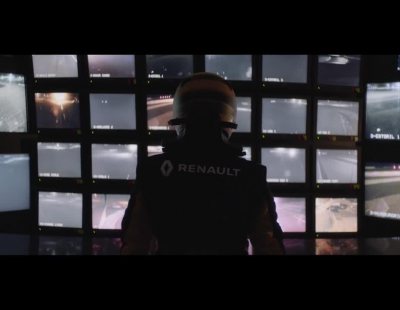 Entrar en la zona Renault Sport requiere ADN deportivo