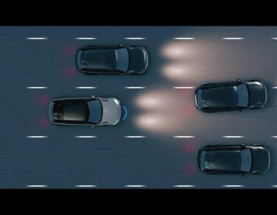 El Range Rover Velar y sus funciones de ayuda a la conducción