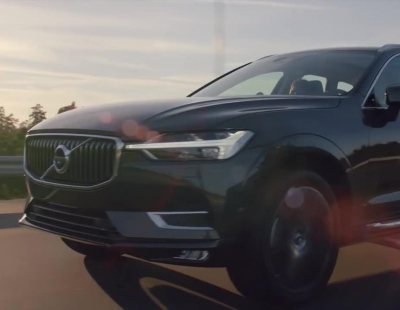 Roger Wal comenta la conducción dinámica del Volvo XC60