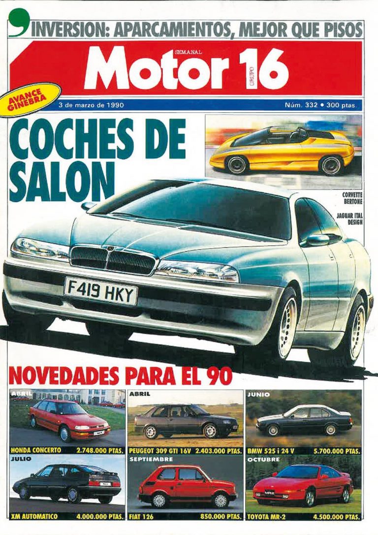 Motor16 número 332