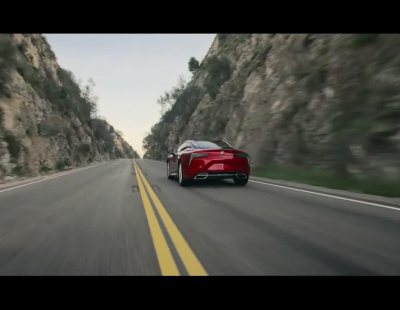 Nuevo Lexus LC 500, un señorial coupé con diseño totalmente cautivador