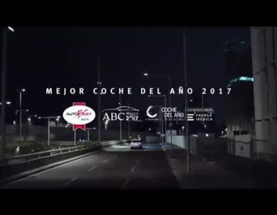 El Seat Ateca es el mejor Coche del Año en España 2017