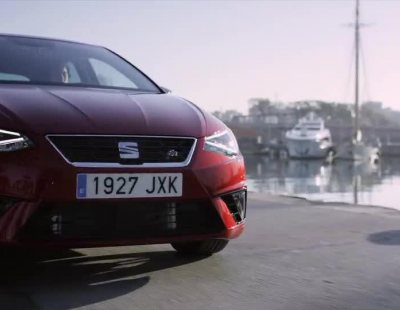 Nuevo Seat Ibiza FR, pasión y deportividad