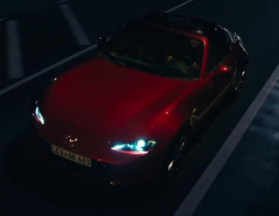 Mazda MX-5 RF, el Miata se hace Targa