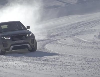 Andorra Experience 2017, el lugar perfecto para usar la capacidad off road de Land Rover