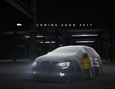 Renault Sport muestra el futuro Megane R.S.