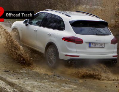 Porsche muestra las 5 pruebas de funcionalidad más duras