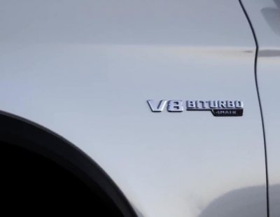 Así rugen los salvajes Mercedes-AMG GLC 63 y GLC Coupé 63