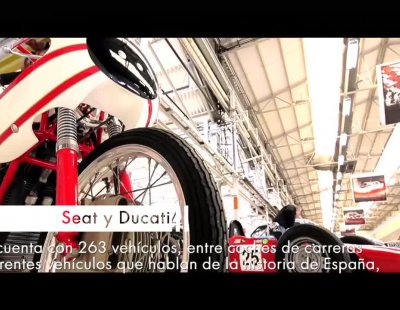Seat y Ducati se dan la mano