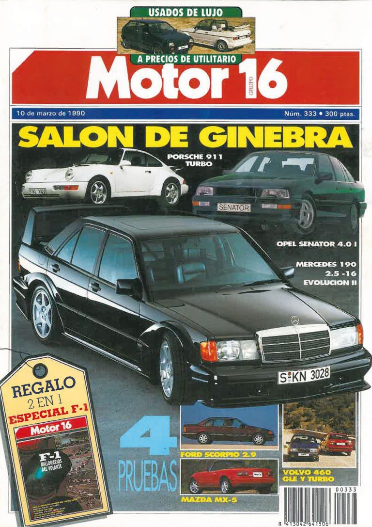Motor16 número 333