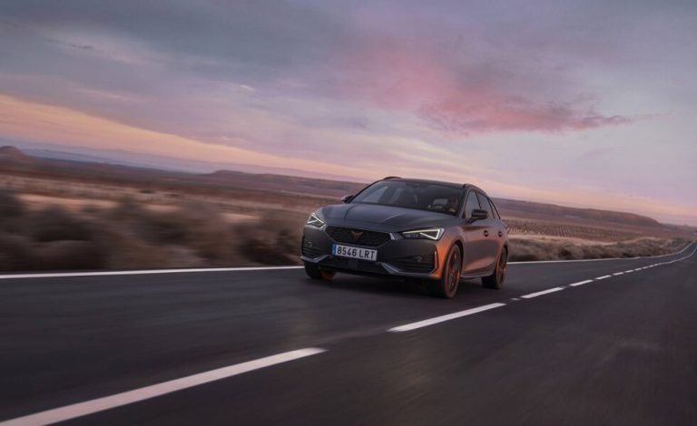 Cupra León e-Hybrid. Sus prestaciones suben de nivel
