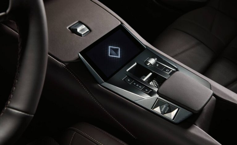 El DS 4 gana en seguridad gracias a la tecnología DS Smart Touch