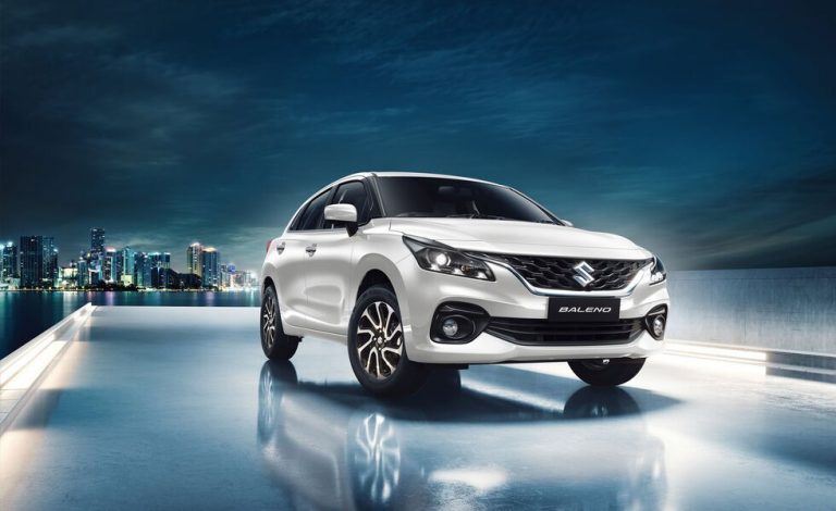 Suzuki Baleno 2022. Hay vida más allá de Europa