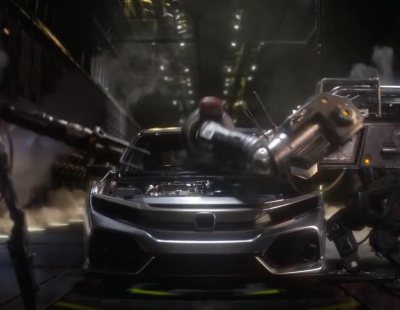 Nuevo Honda Civic, hecho para disfrutar