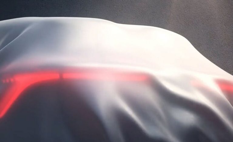 MG desvela su nuevo eléctrico