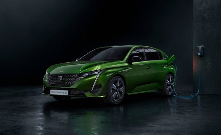 Peugeot 308 Hybrid. Disponible desde 34.250 euros