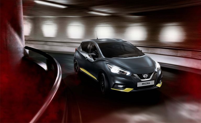 Nissan Micra Kiiro. La última edición especial de este utilitario