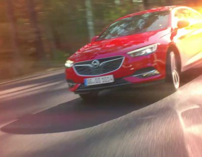 Nuevo Opel Insignia Grand Sport 4×4, magnífica tracción