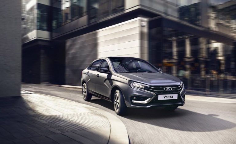 Lada Vesta. Llega desde Rusia con interesantes mejoras
