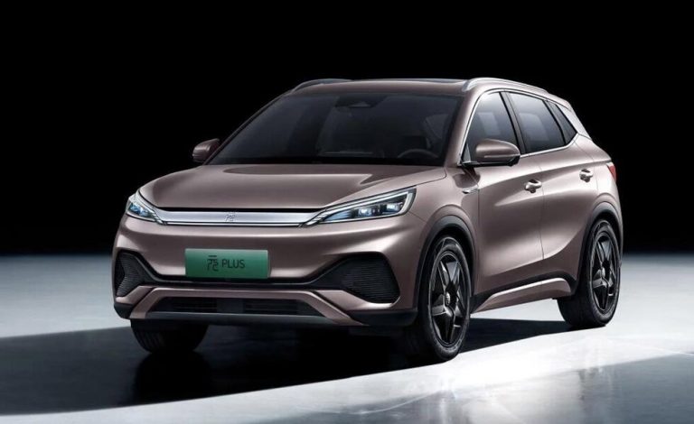 BYD ATTO 3. Un nuevo SUV eléctrico y chino que llega a Australia