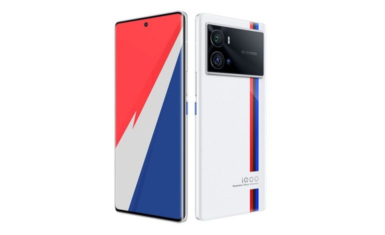 IQOO y BMW crean estos exclusivos smartphone