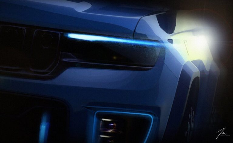 Jeep prepara dos nuevos prototipos para el Easter Jeep Safari