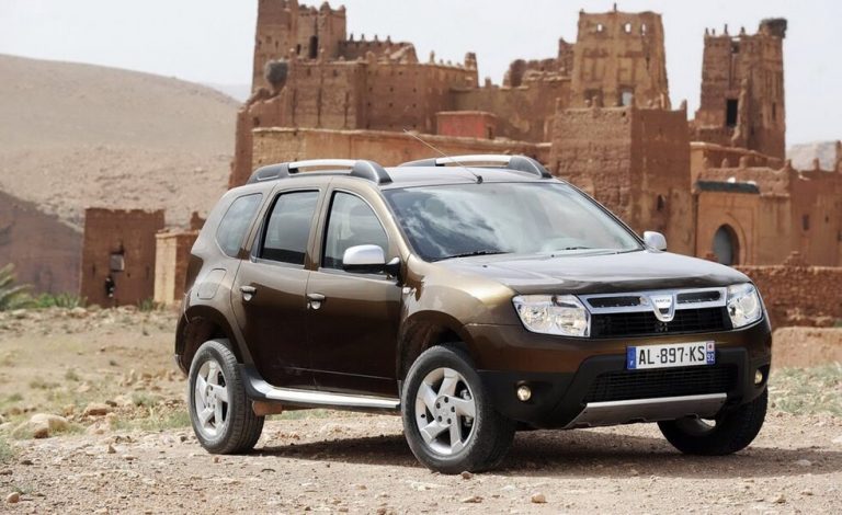El Dacia Duster dispara sus ventas
