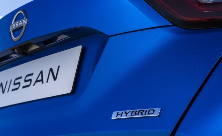 El Nissan Juke estrena versión híbrida