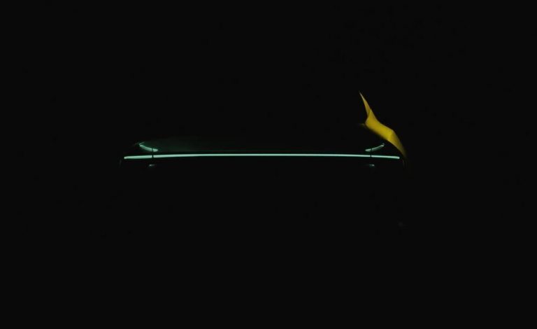 El estreno del SUV eléctrico de Lotus es inminente