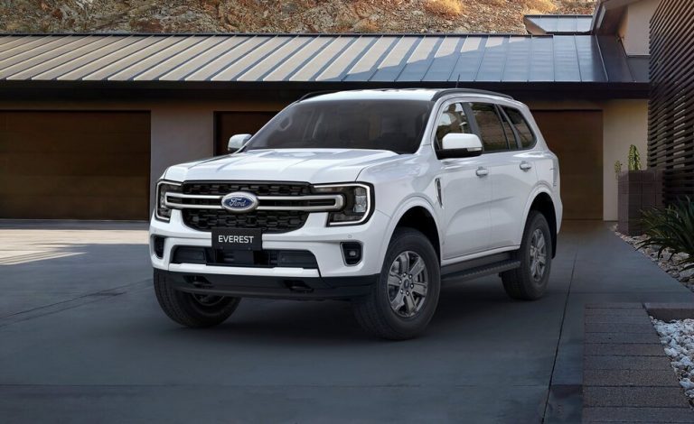 El Ford Everest se renueva