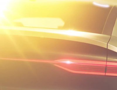 Volkswagen ampliará su gama de eléctricos con el I.D. Crossover Concept