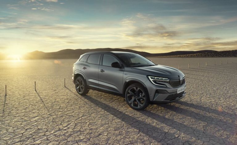 Renault Austral, otro futuro éxito nacido en Palencia