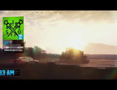 The Crew, el videojuego de coches definitivo