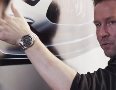 Mercedes-Benz Concept A Sedan, ejercicio de diseño innovador