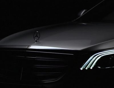 Mercedes-Benz Clase S 2017, con sistema Intelligent Drive