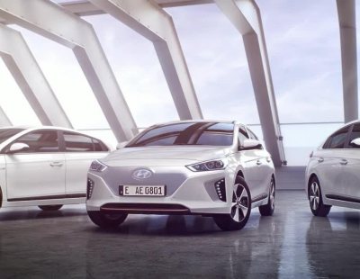 El nuevo Hyundai IONIQ EV representa la próxima generación de los vehículos ecológicos