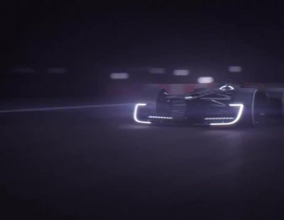 Renault R.S. 2027 Vision, el futuro de la Fórmula 1 dentro de 10 años