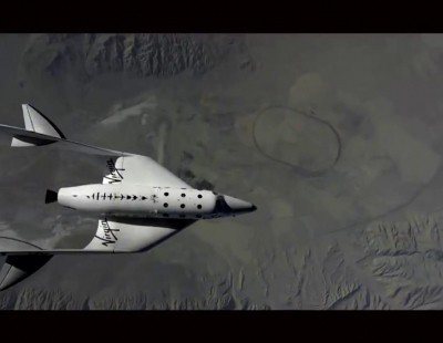 Viaje al espacio con Land Rover