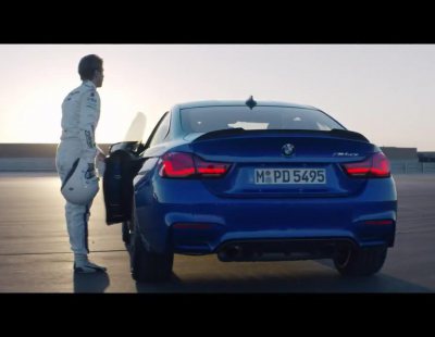 BMW M4 CS, con 460 CV y Competition Pack de edición limitada