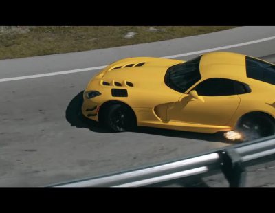 La última picadura del Dodge Viper