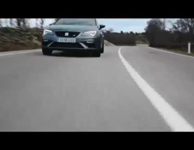 Nuevo Seat León Cupra, furia española
